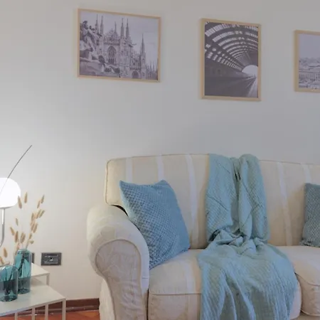 Apartamento Dateo - Your - Work & Romance