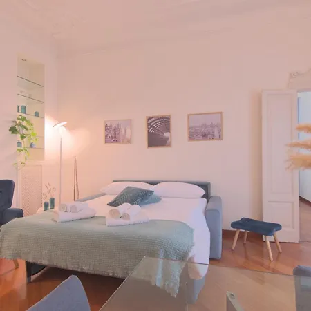 Apartamento Dateo - Your - Work & Romance