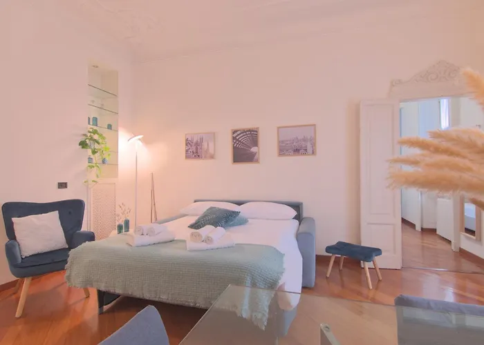 Apartamento Dateo - Your - Work & Romance